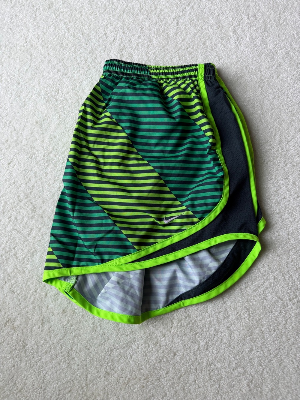 Nike Dri-FIT Athletic Running Shorts